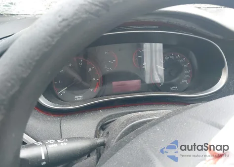 2015 Dodge Dart Se from USA, damaged, VIN 1C3CDFAA3FD374958